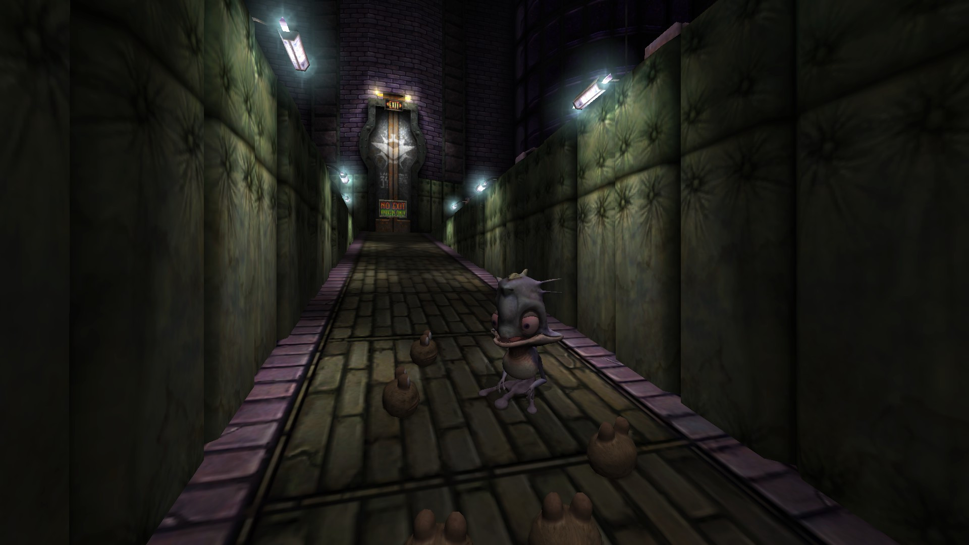 Oddworld: Munch's Oddysee - кадр 14