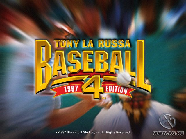 Tony La Russa Baseball 4: 1997 Edition - кадр 7