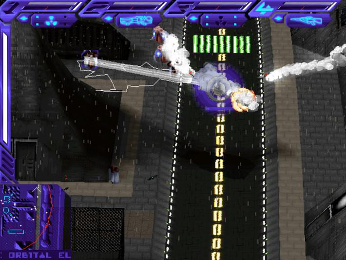 Syndicate Wars - кадр 12