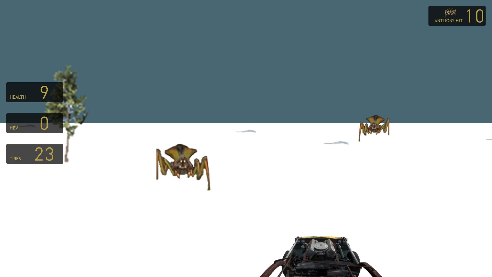 HL2E3: When Our Hearts Combine (itch) - кадр 3