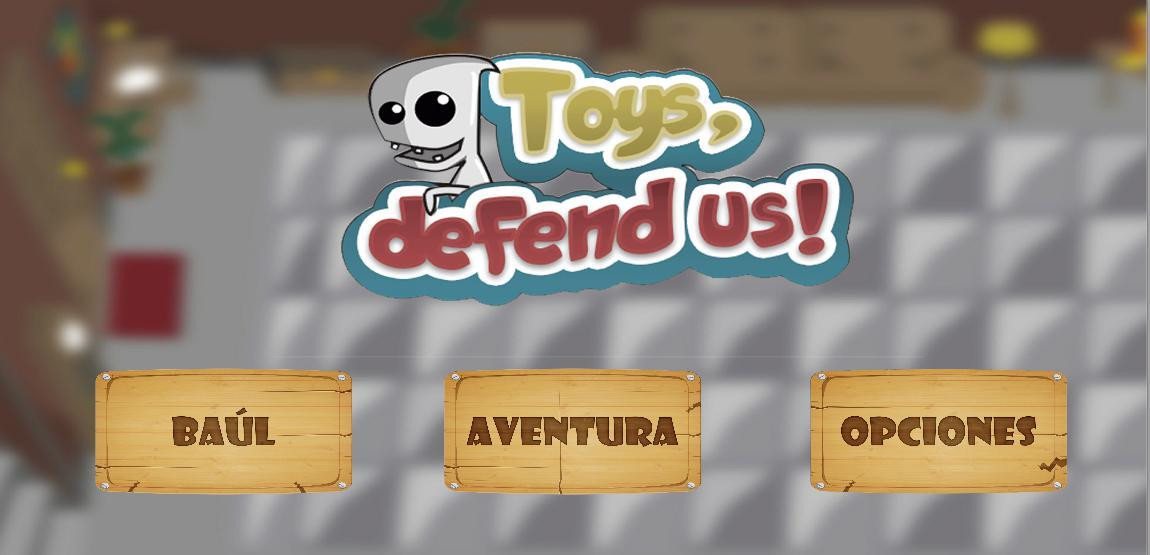 Toys, defend us! (itch) - кадр 3