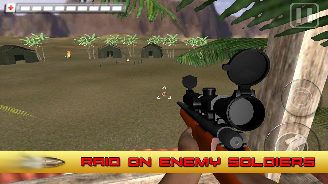 Sniper Ambush (itch) - кадр 4