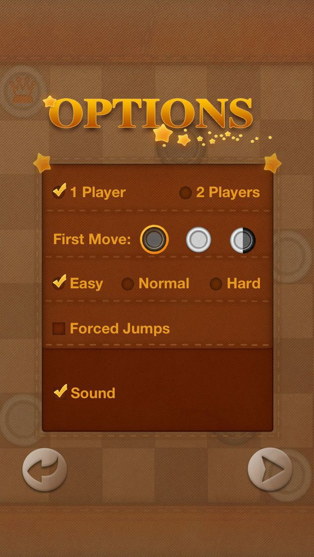 Checkers - Top Checkers App - кадр 4