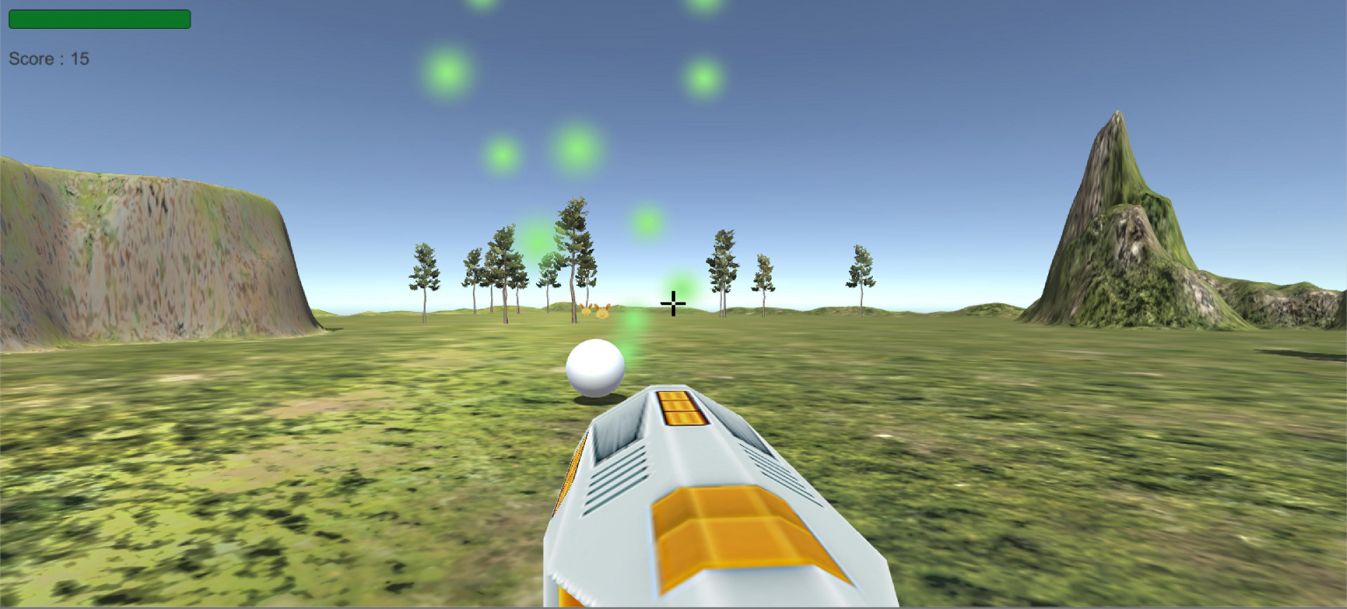 Untitled Shooter (itch) - кадр 2
