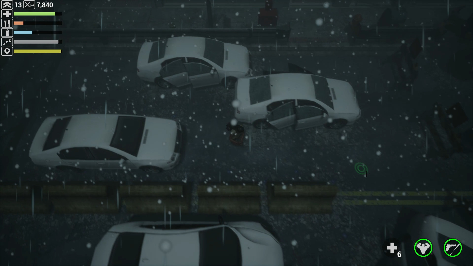 The Breeding: The Fog - кадр 7