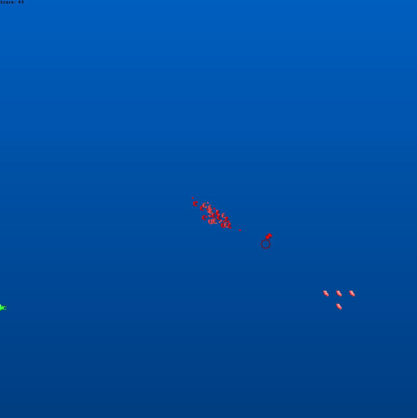 Carnivorous krill (itch) - кадр 3