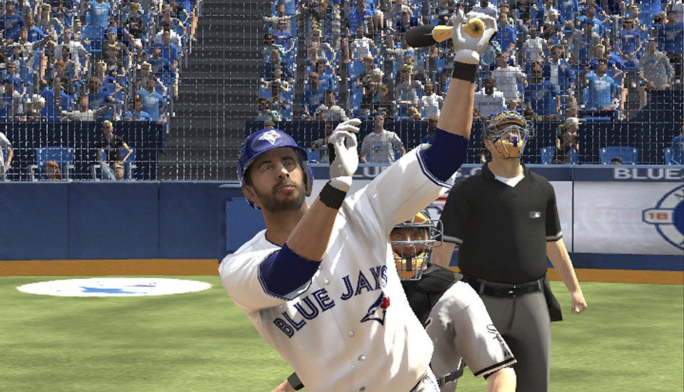 MLB 12 The Show - кадр 7