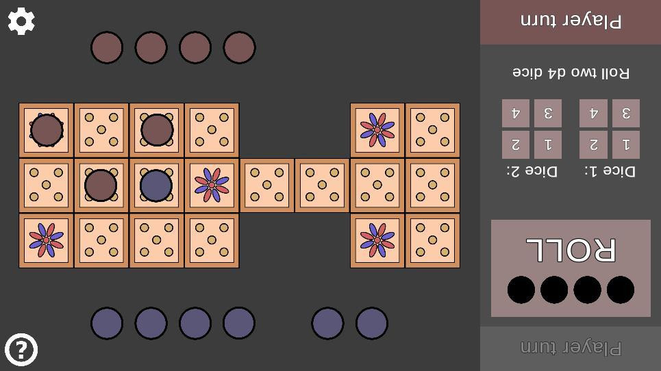 The Royal Game of Ur (LiamLime) (itch) - кадр 2