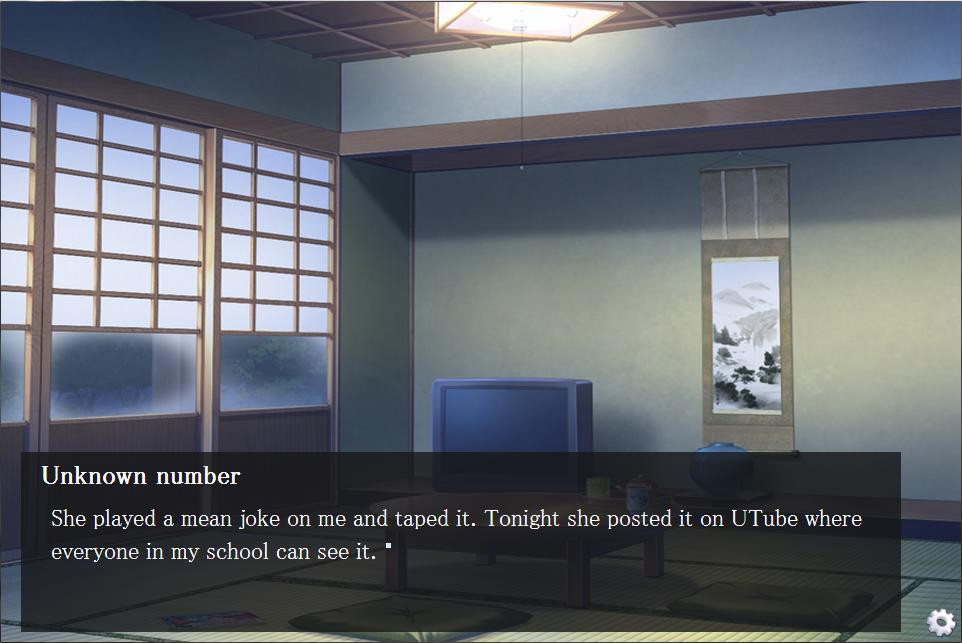 Mirai High School Hack Club (A Visual Novel) (itch) - кадр 11