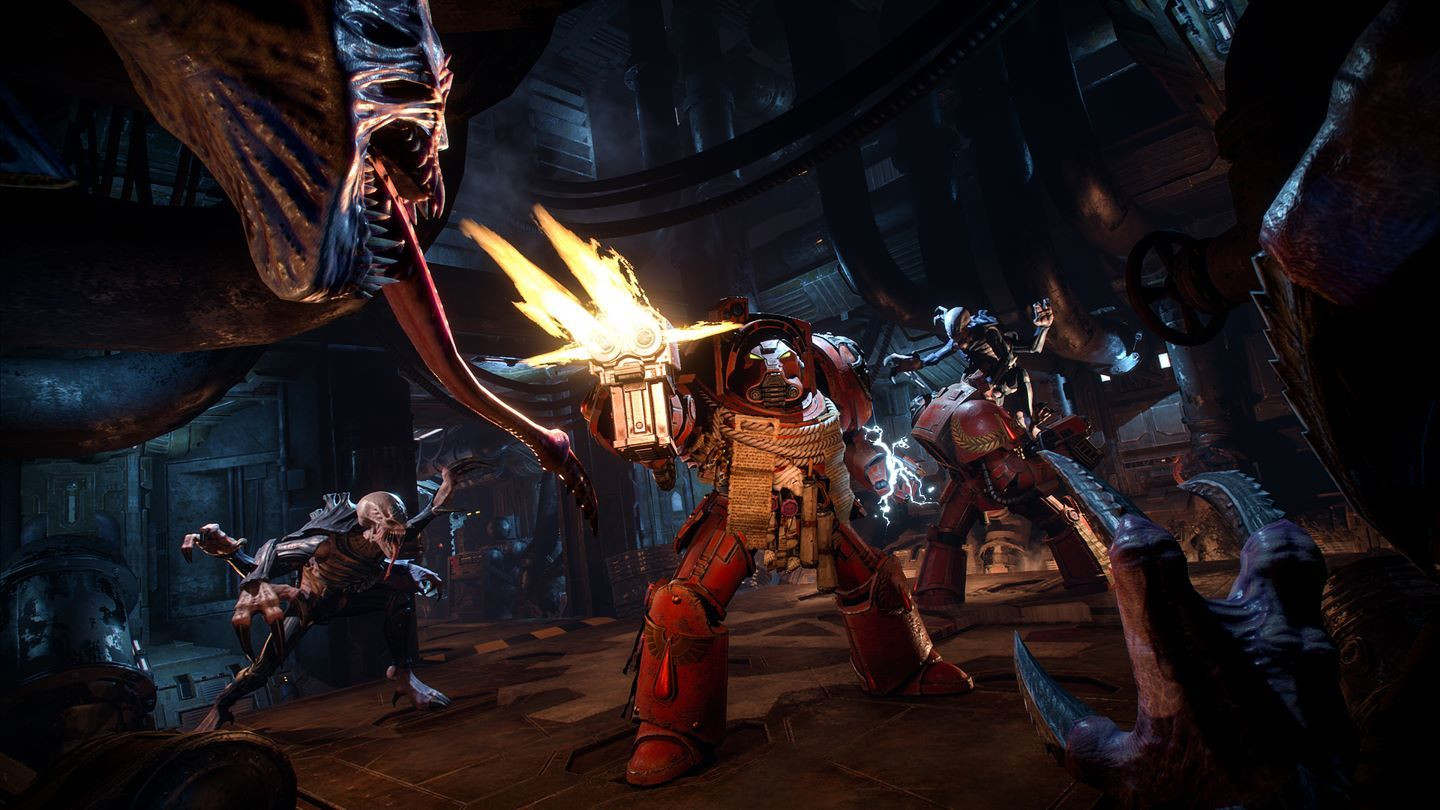 Space Hulk: Tactics - кадр 4