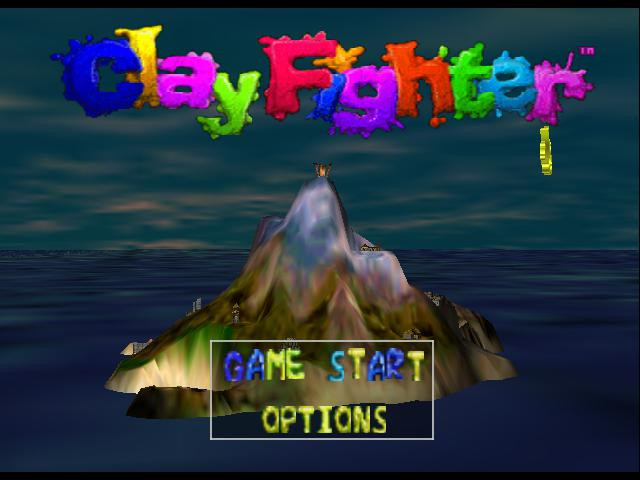 ClayFighter 63⅓ - кадр 3