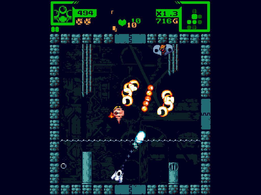 Monolith (Demo) (itch) - кадр 7