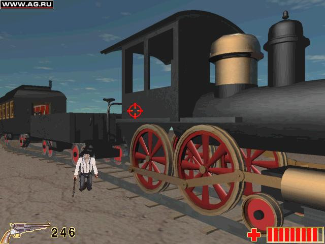 Desperados: An Old West Action Game - кадр 9