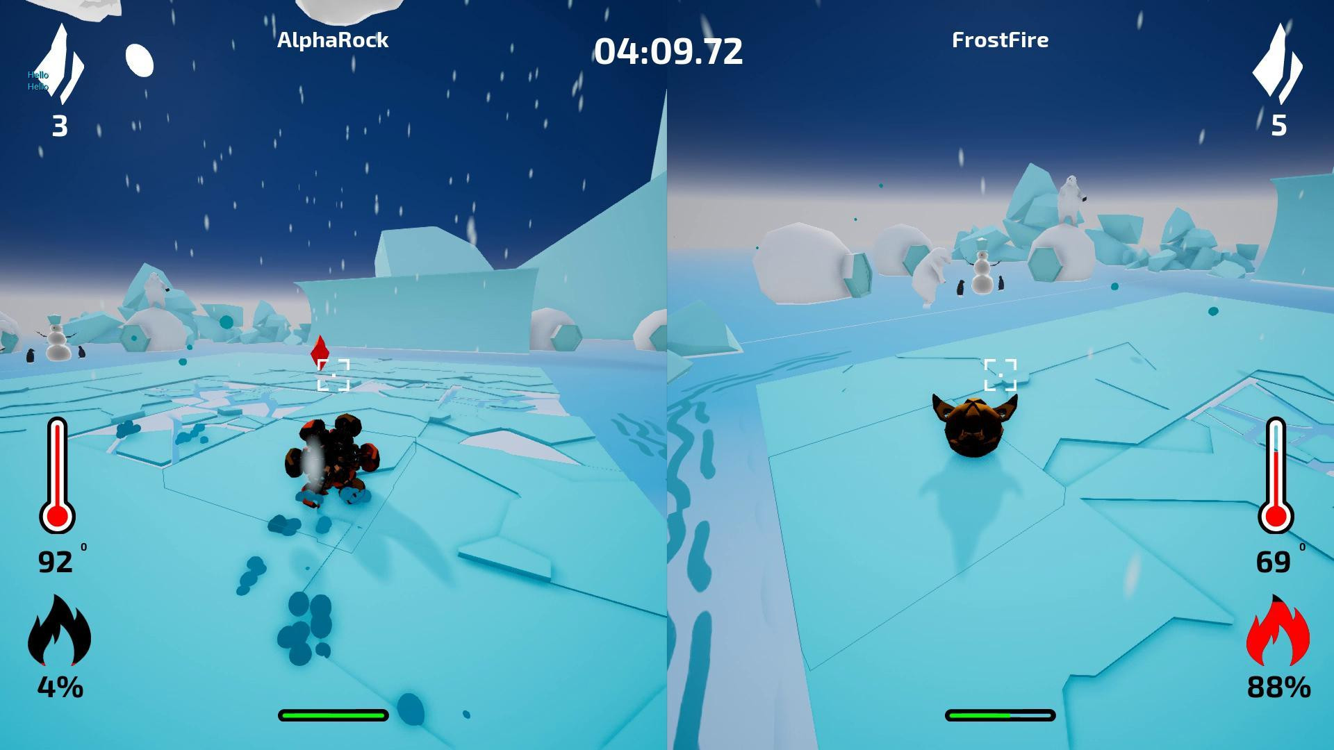 CryoCryst (itch) - кадр 5
