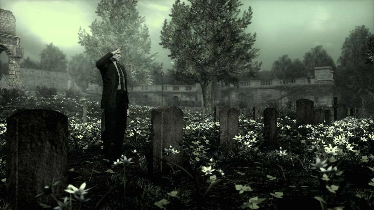 Metal Gear Solid: The Legacy Collection - кадр 8