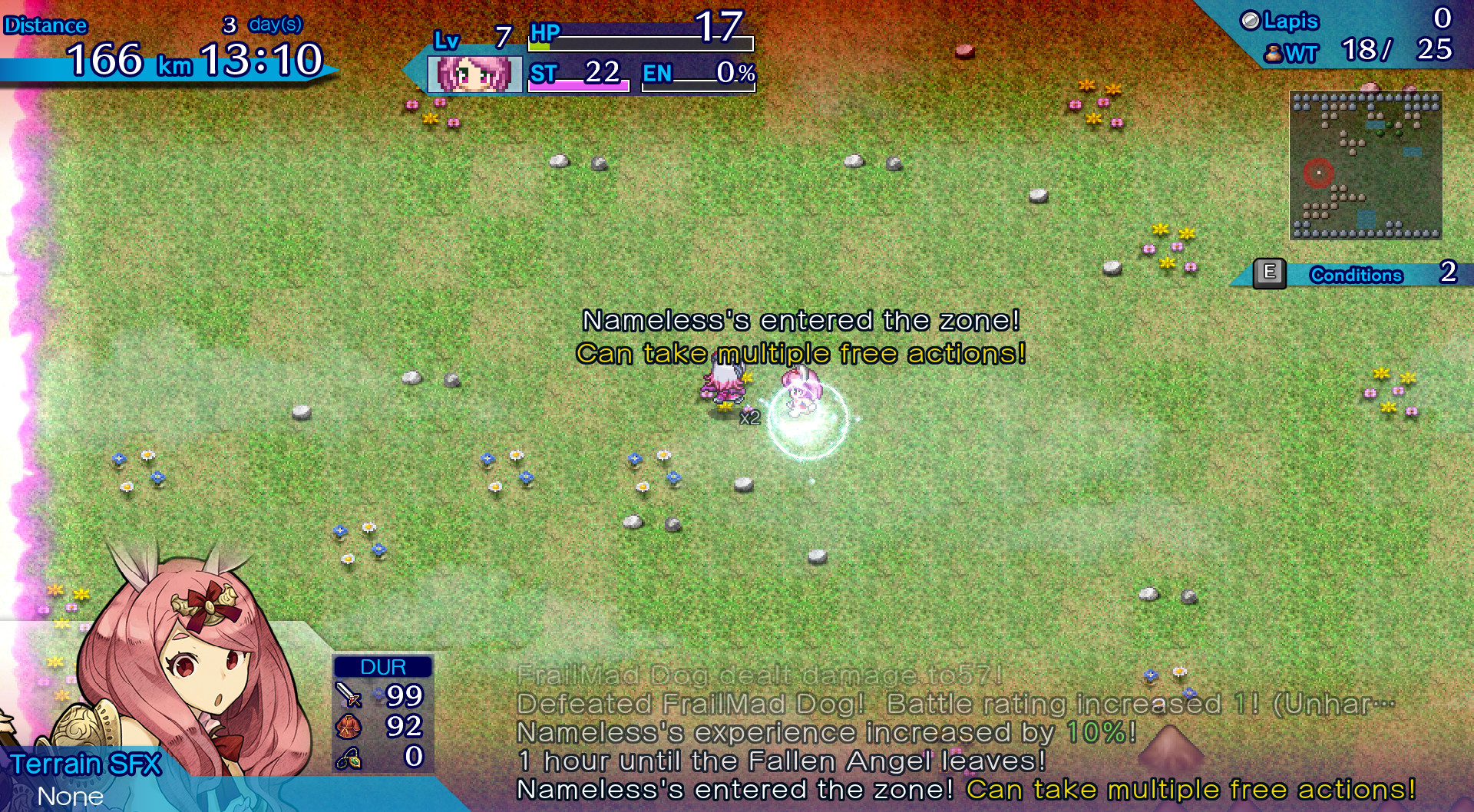 Mystery Chronicle: One Way Heroics - кадр 12