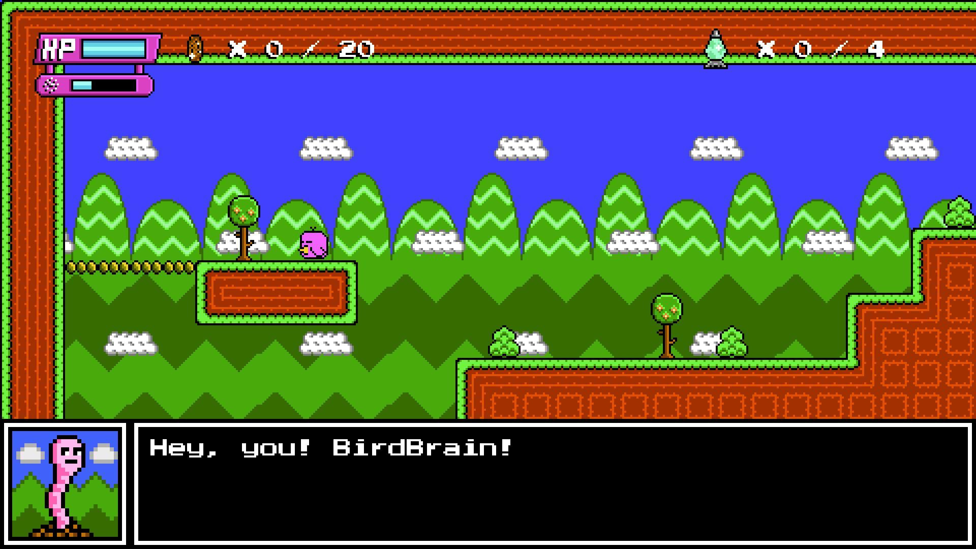 BirdBrain [LD40] (itch) - кадр 5