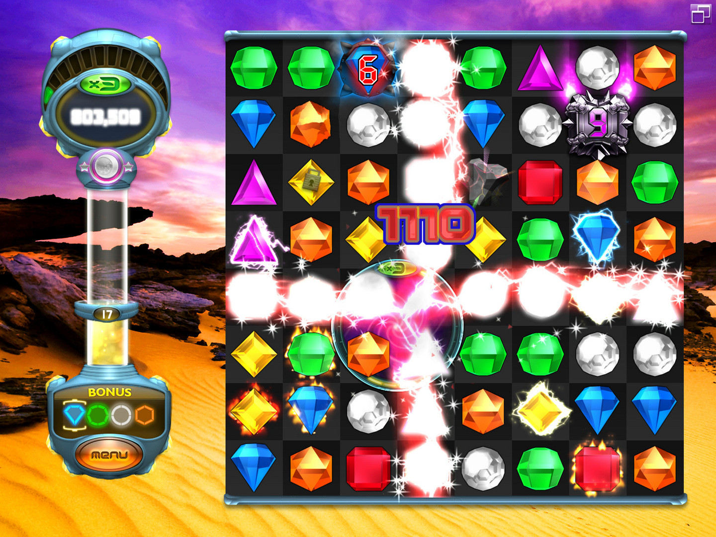 Bejeweled Twist - кадр 8