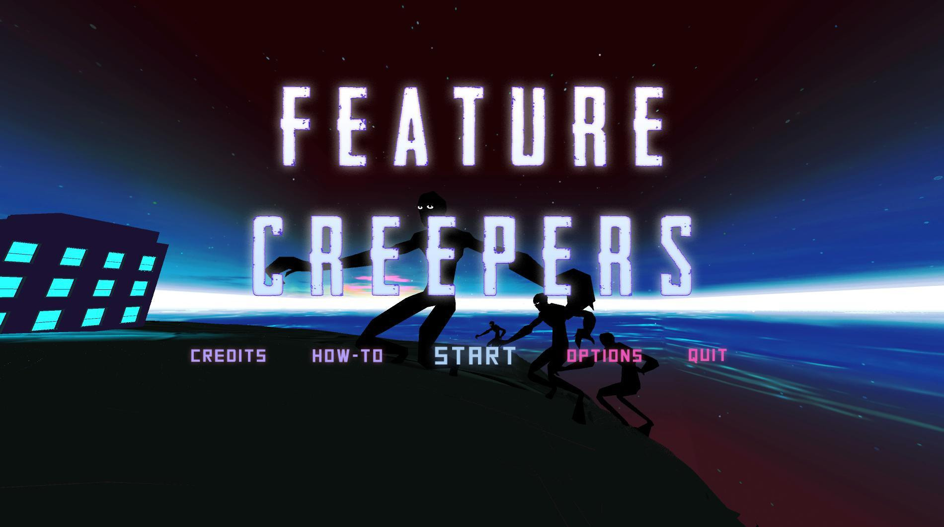 Feature Creepers (itch) - кадр 2
