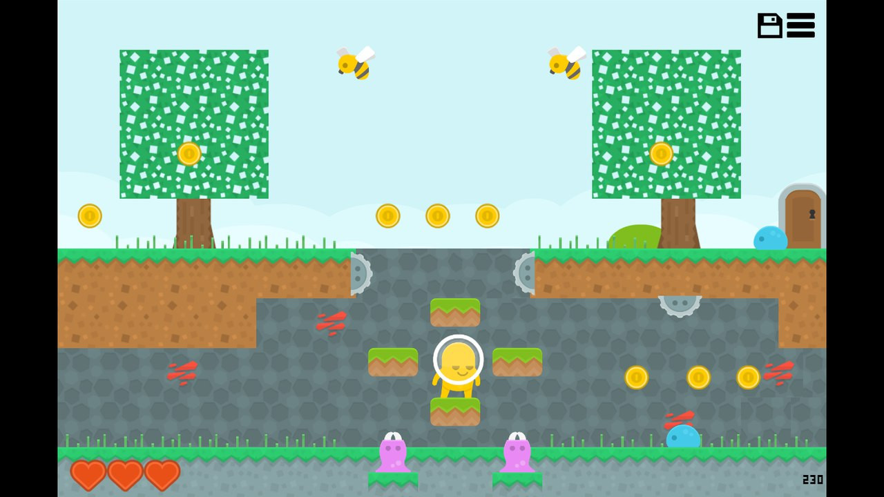 Yellow: The Yellow Artifact - кадр 4
