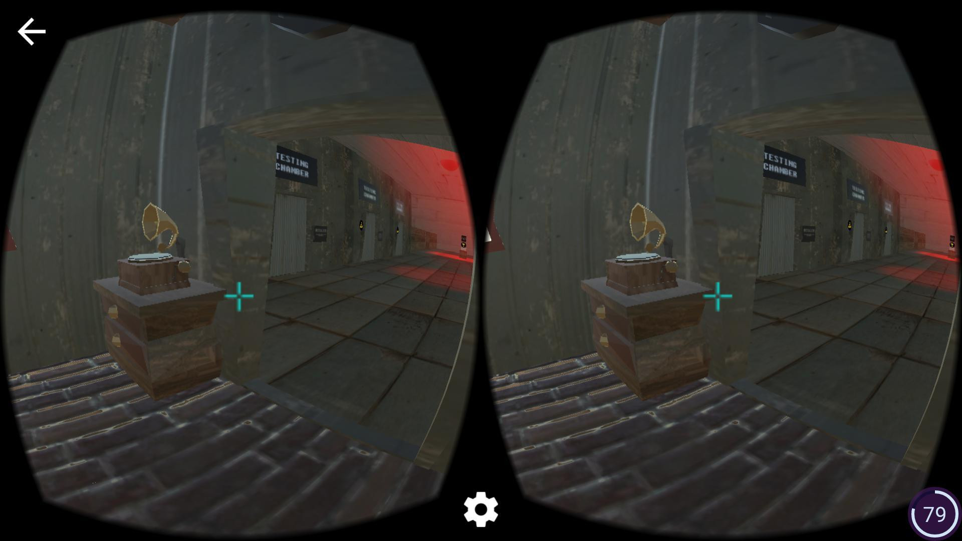 Cityscape VR (itch) - кадр 5