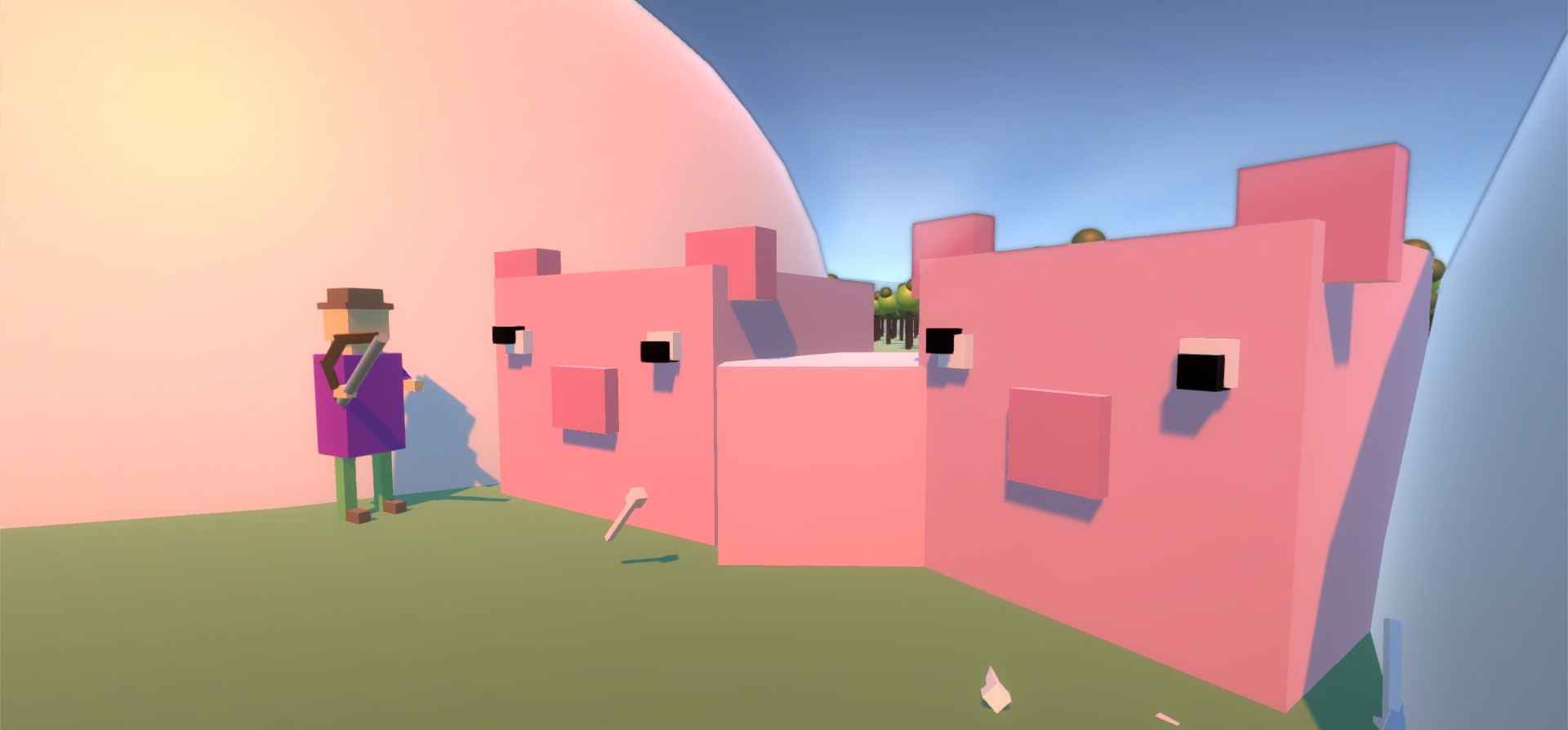 NomadsLife (itch) - кадр 4