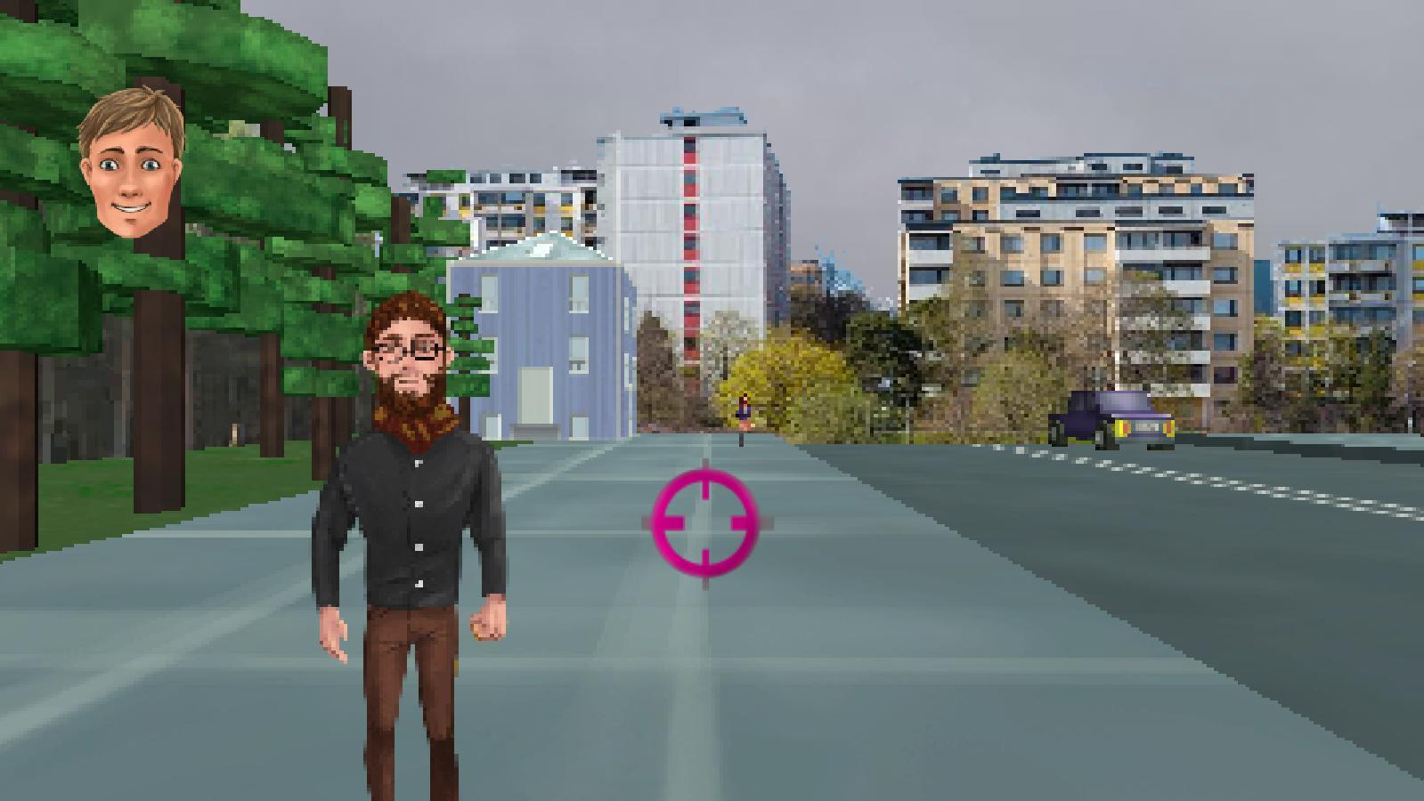 Hi or Not (itch) - кадр 2