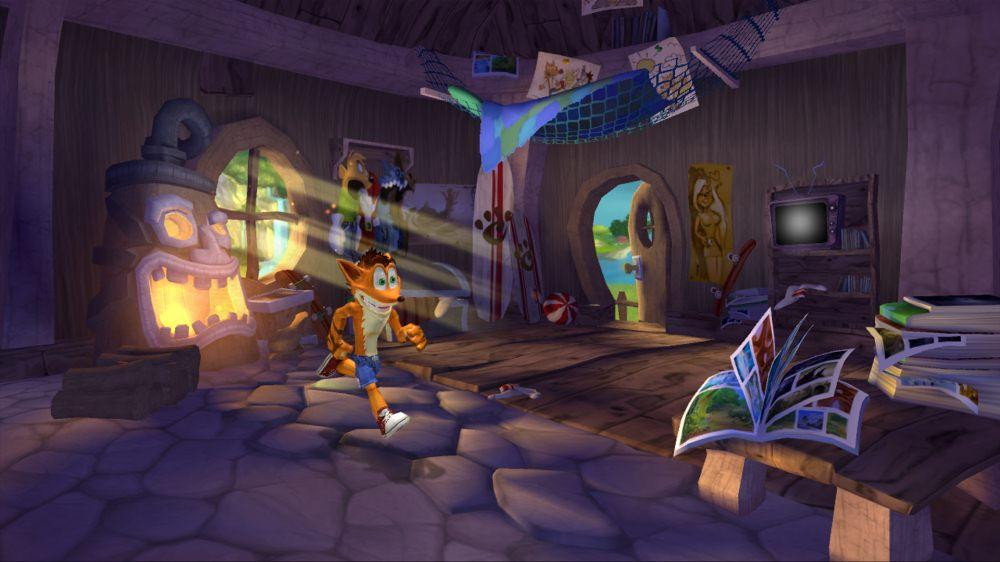 Crash Mind Over Mutant - кадр 5