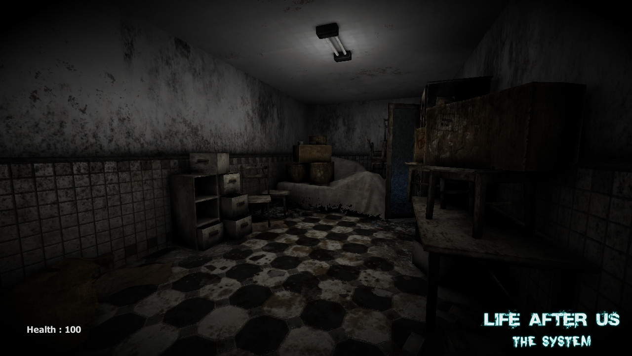 Life After Us: The System (itch) - кадр 5