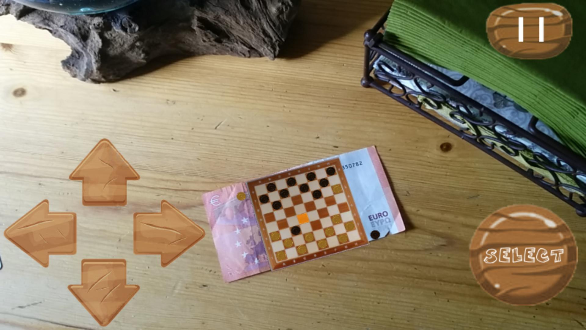 CheckARs - Checkers in Augmented Reality (AR) (itch) - кадр 3