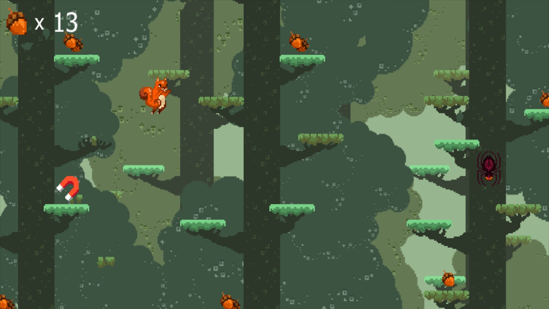 Squirrel Jump - кадр 9