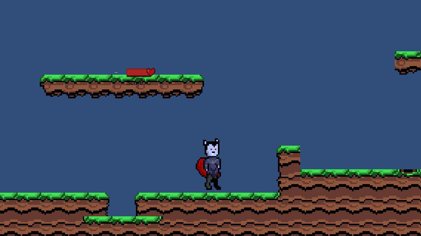 Circular Vampire Hunter (itch) - кадр 2