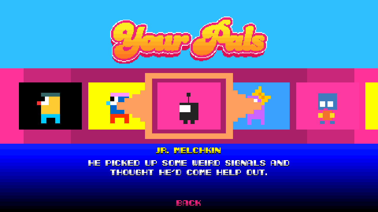 Woah Dave! - кадр 15