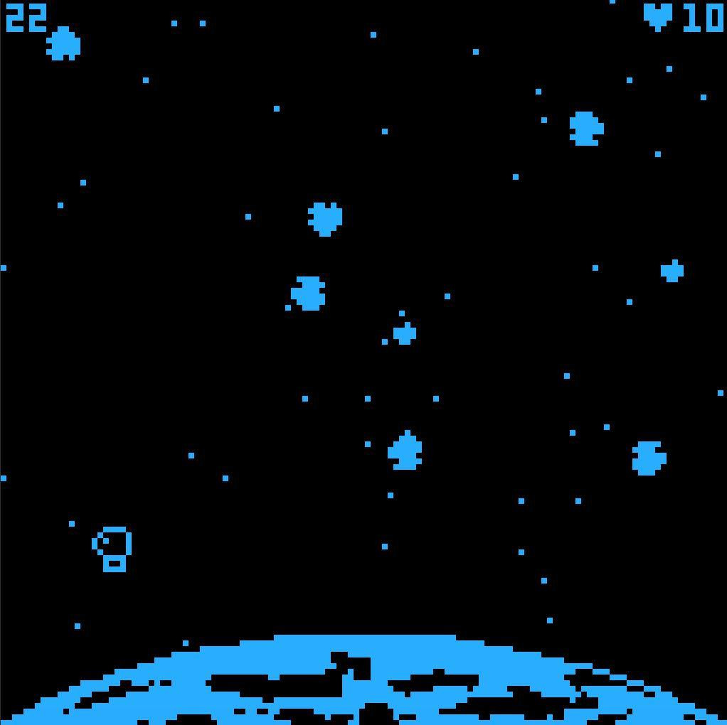 Smashteroids (itch) - кадр 3