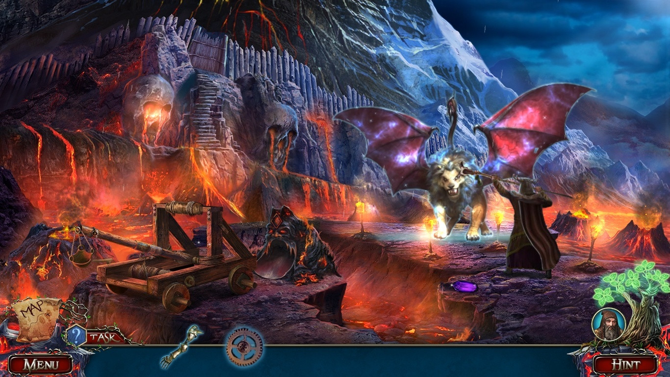 Darkheart: Flight of the Harpies - кадр 8