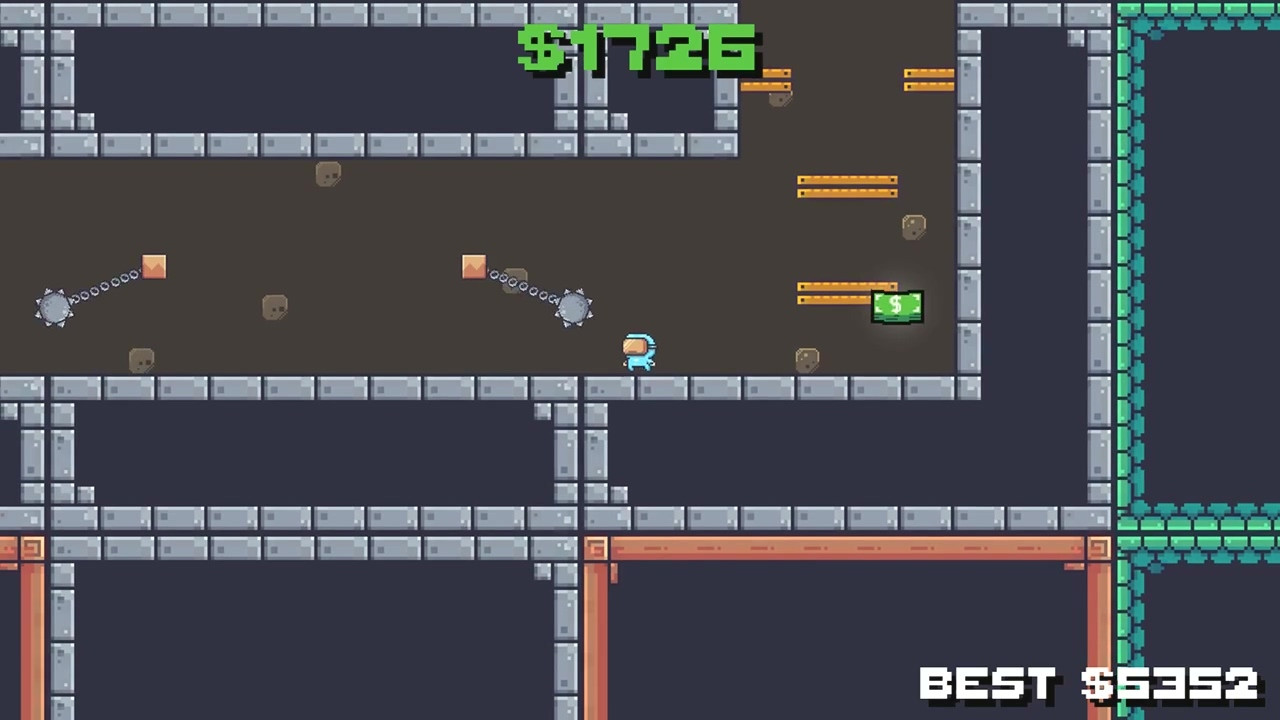 So Much Money (itch) - кадр 7