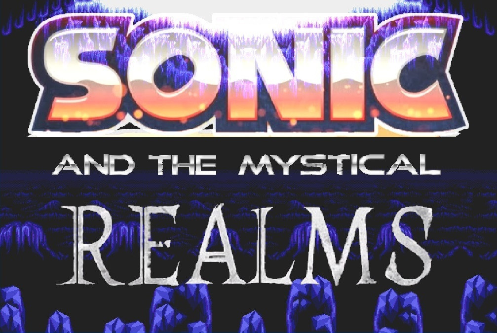 Sonic and The Mystical Realms DEMO (itch) - кадр 1