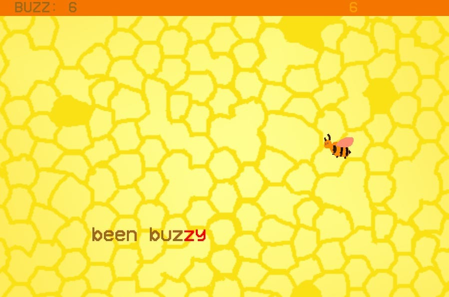 Been Buzzy (itch) - кадр 1