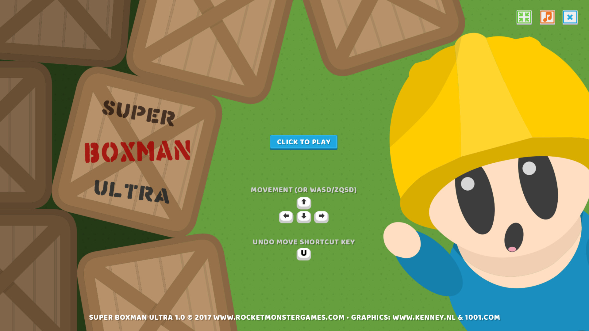 Super BoxMan Ultra - кадр 4