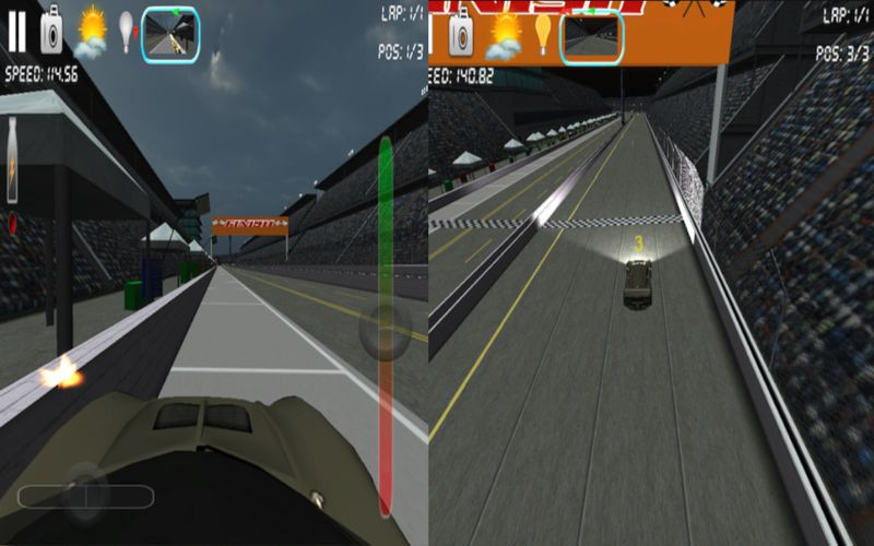 Race n Chase 3D Car Racing Game - кадр 8