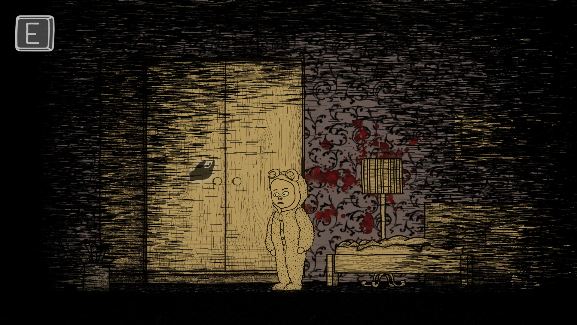 Child Phobia: Nightcoming Fears - кадр 6