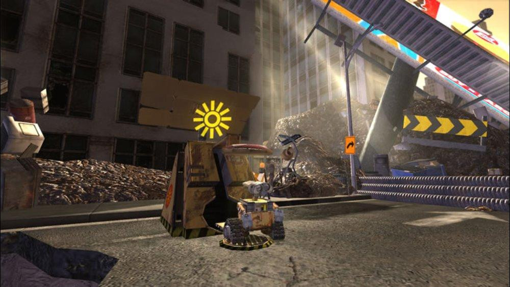 WALL•E - кадр 4