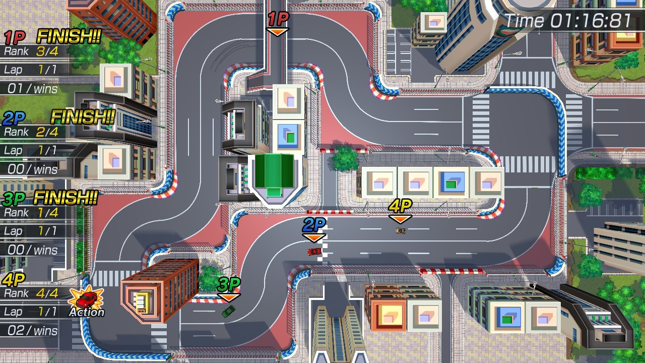 Gotcha Racing 2nd - кадр 11