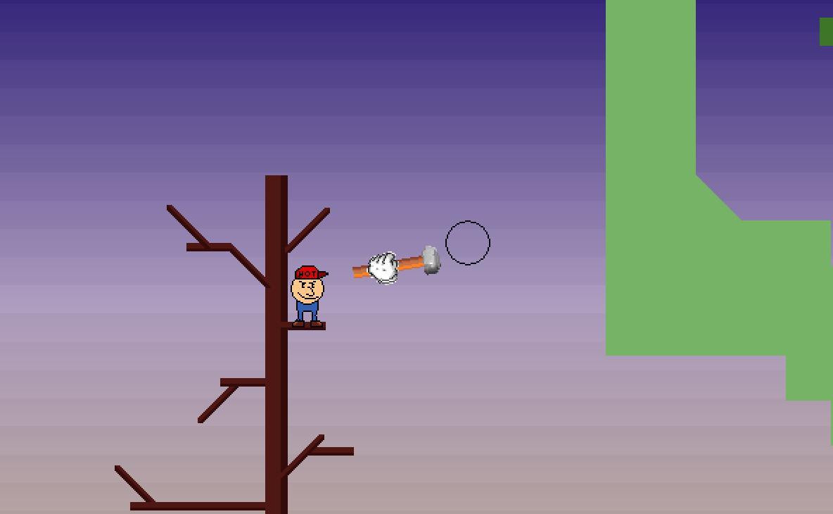 Planet of The Sexy Hikers (itch) - кадр 1