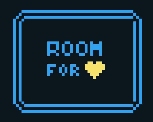 Room for love (itch) - кадр 1