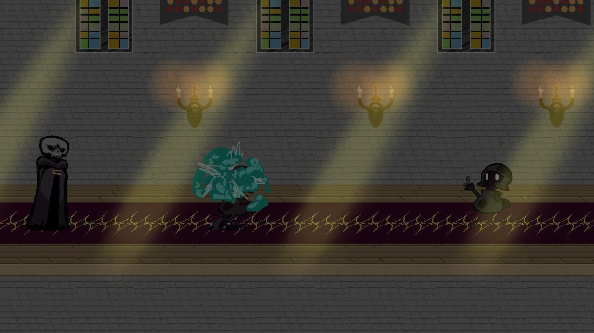 Royal Feast (itch) - кадр 2