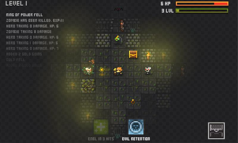 Hell, The Dungeon Again! - кадр 2