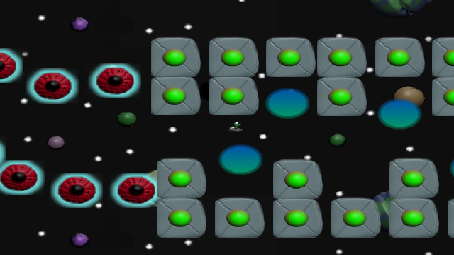Jobous the alien R (itch) - кадр 6