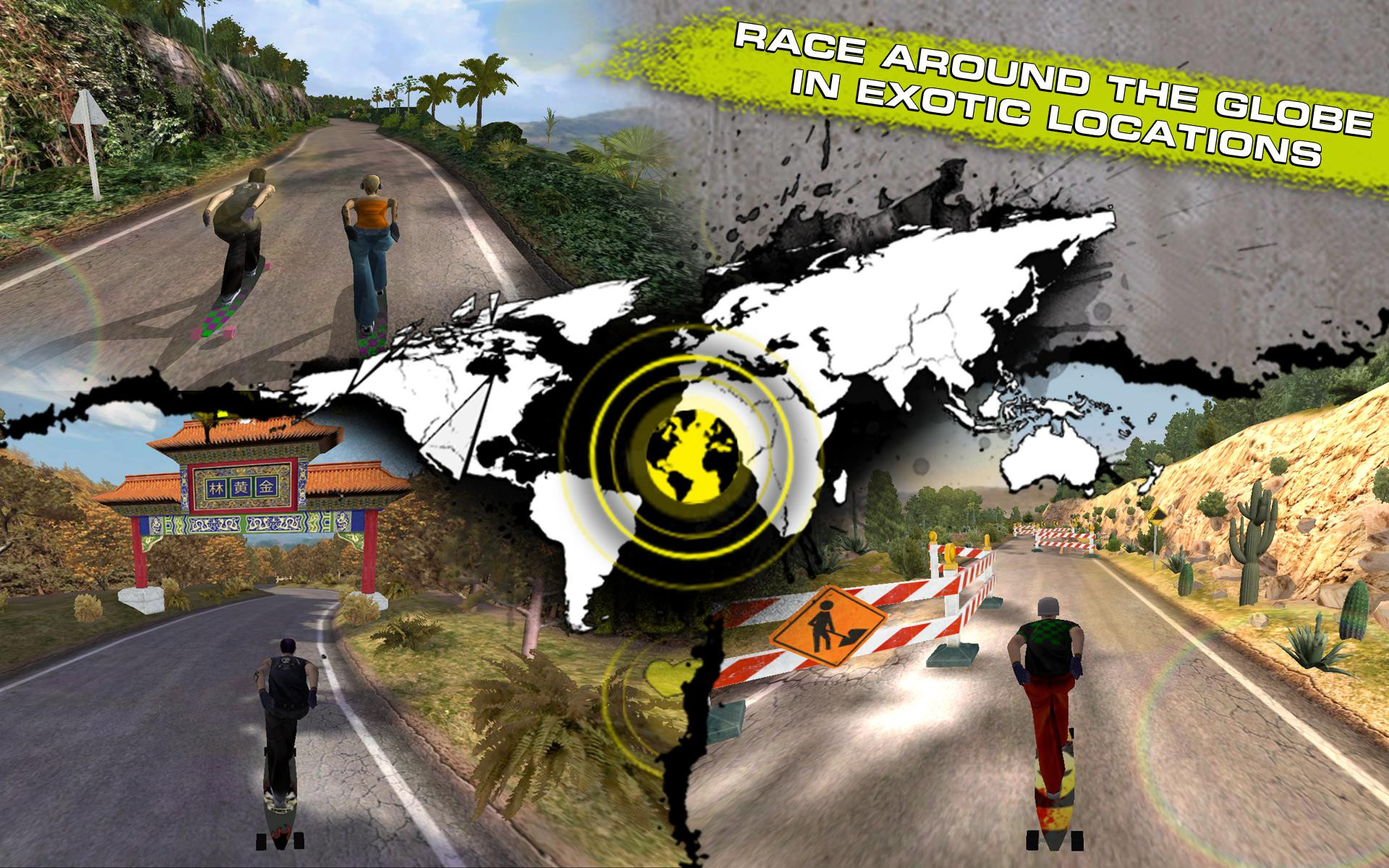 Downhill Xtreme - кадр 6