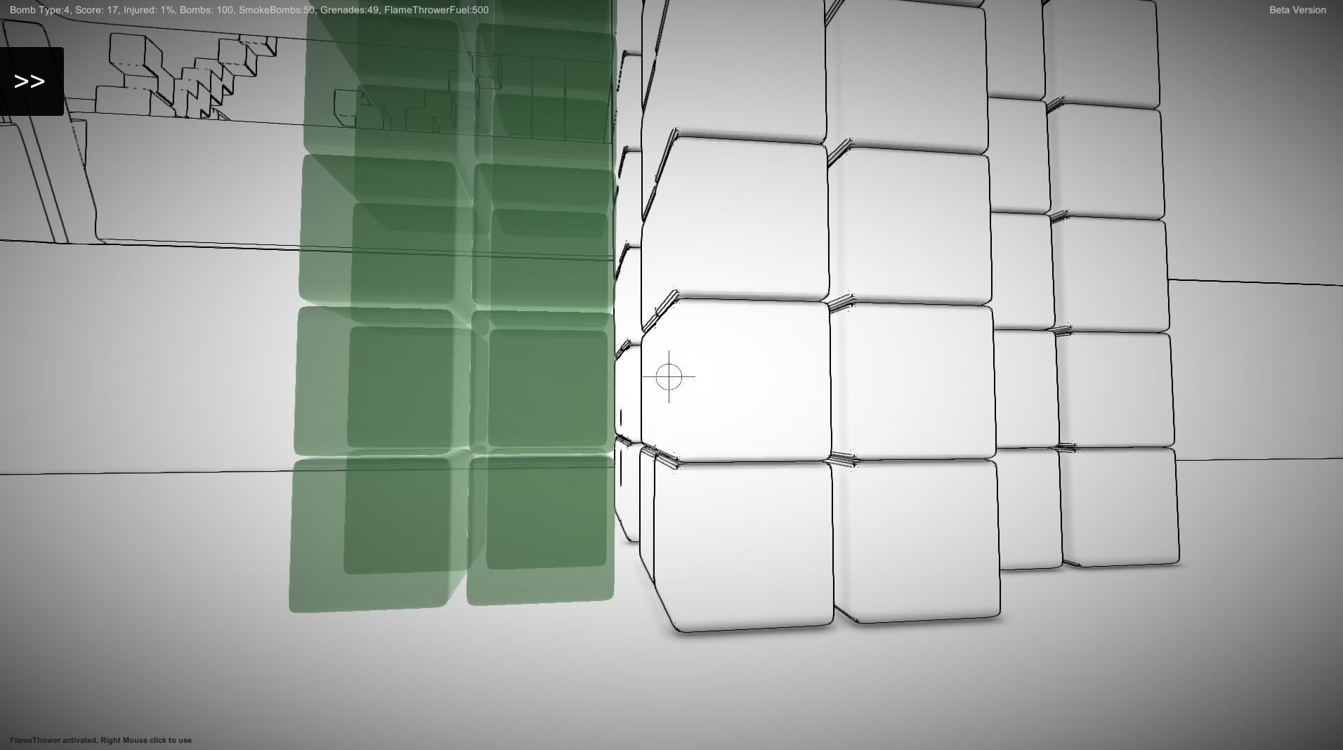 DemolitionWebGL (itch) - кадр 7